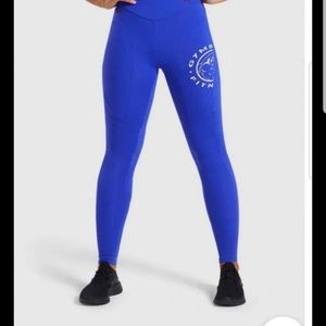 Gymshark Legacy Fitness Panel Leggings
